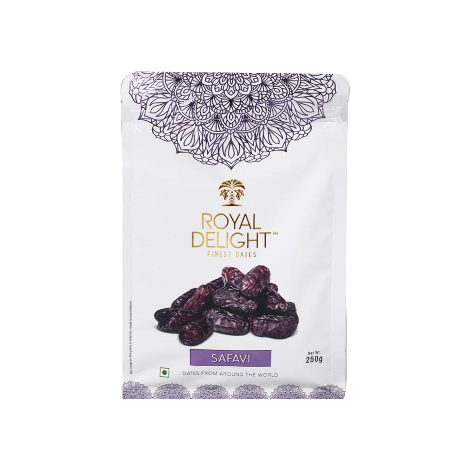 Royal Delight Safavi Dates 250g