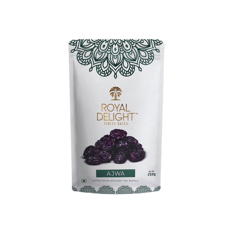 Royal Delight Ajwa Dates 250g