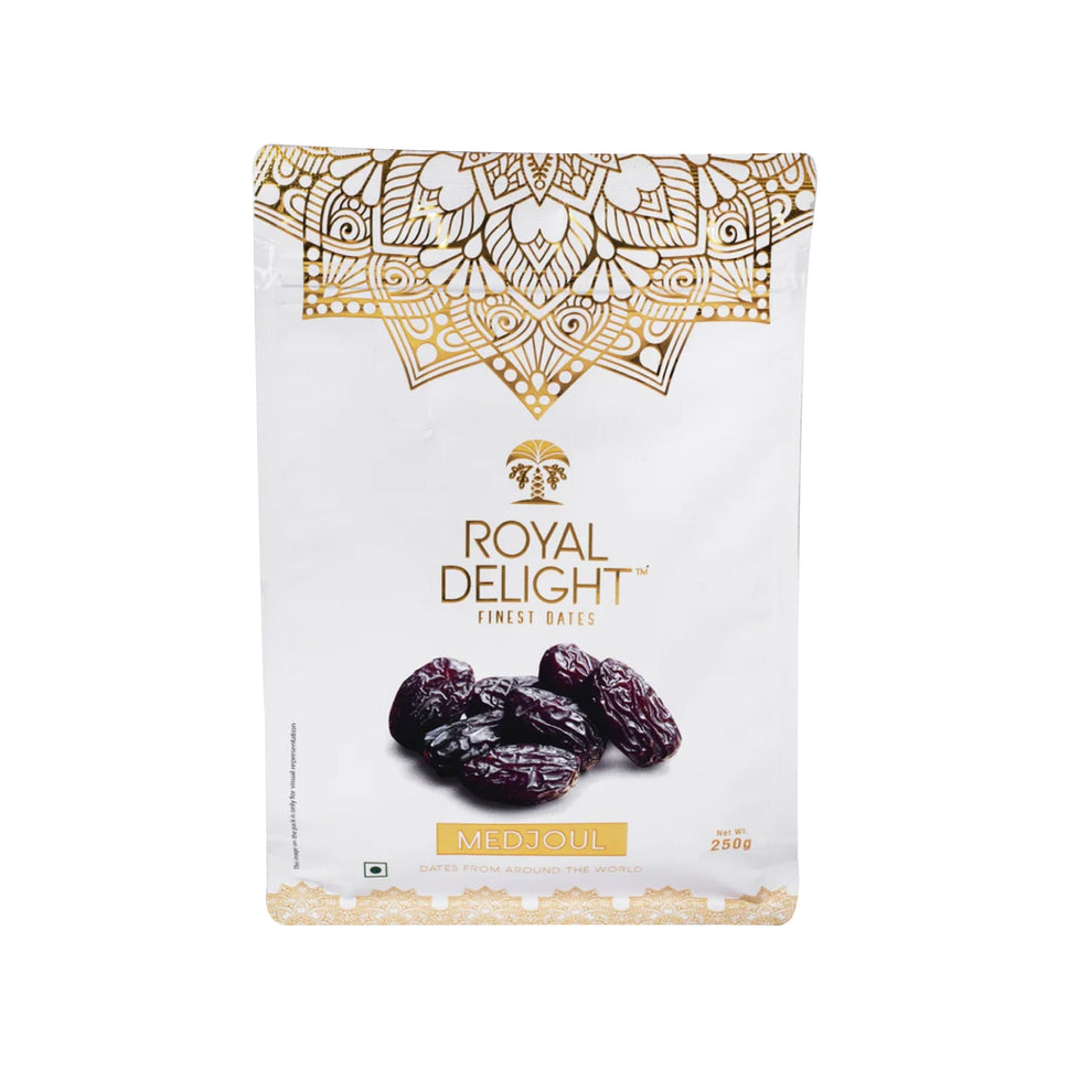 Royal Delight Medjoul Dates 250g