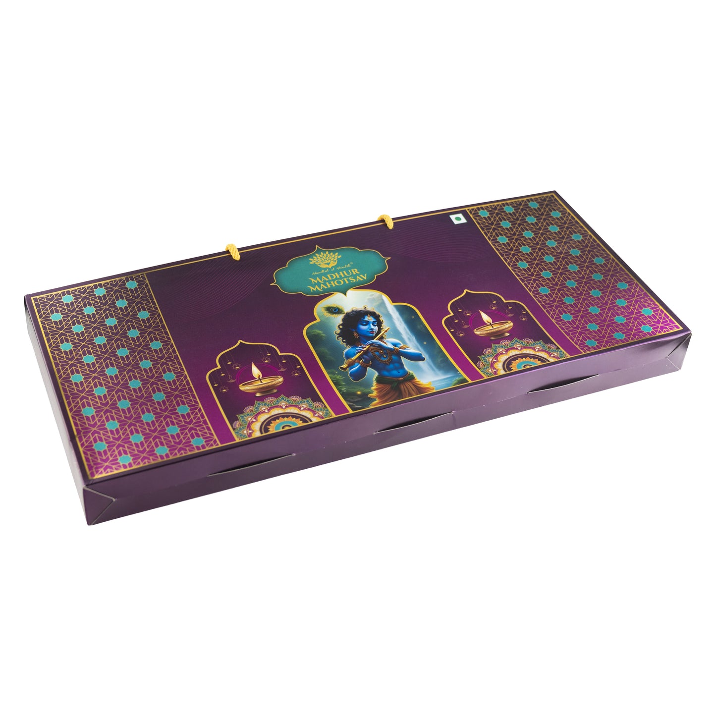 Madhur Mahotsav "A Symphony of Love, Rhythm, and Flavor." (400g)