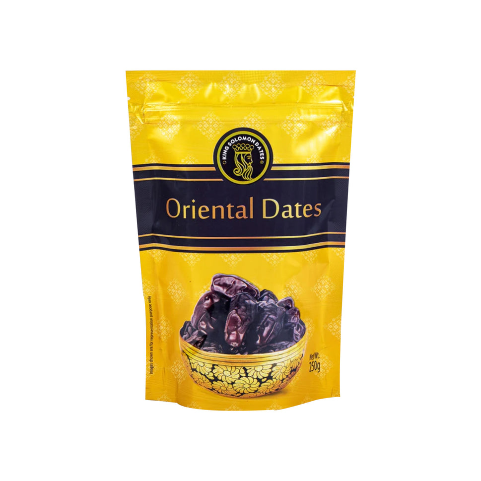 King Solomon Oriental Dates 250g