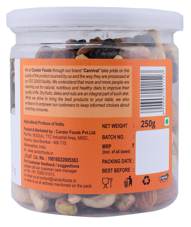 Carnival Cocktail Mix 250g