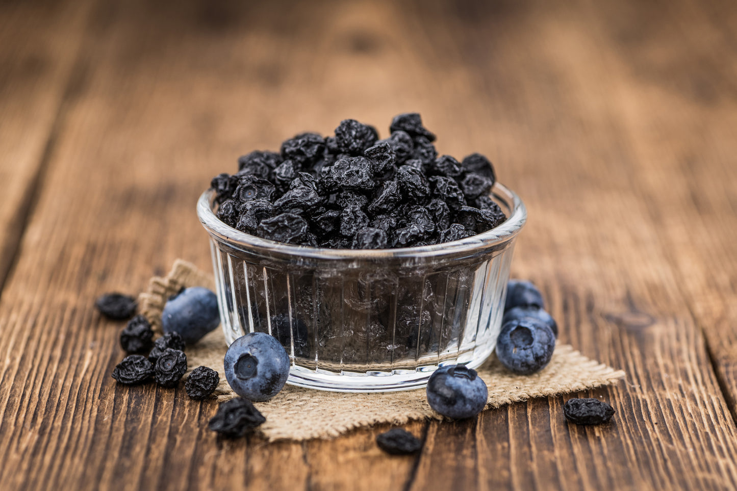 Carnival Premium Dried Blueberries 200g | Rich in Calcium and Vitamin K | Vegan, Non-GMO & No Preservatives | Ideal For Snacking
