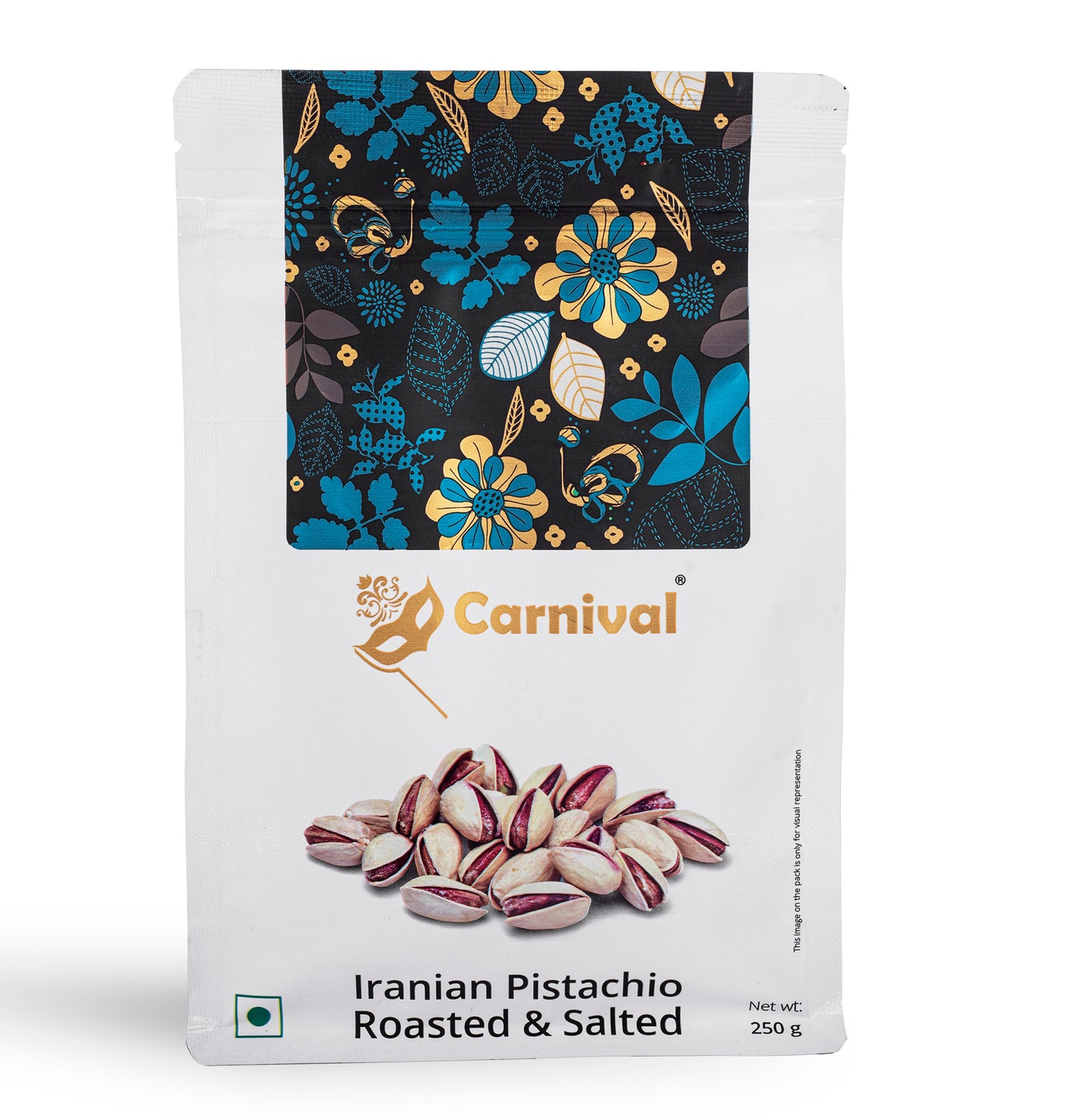 Carnival Irani Pistachios 250g