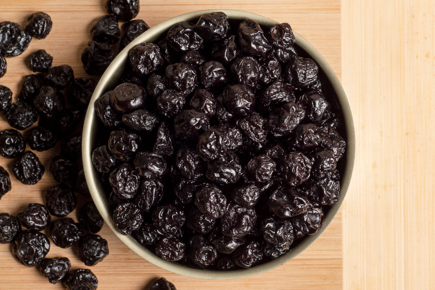 Carnival California Dried Blueberry Tub 250g | High in Antioxidants | Healthy Snacks | Berries |