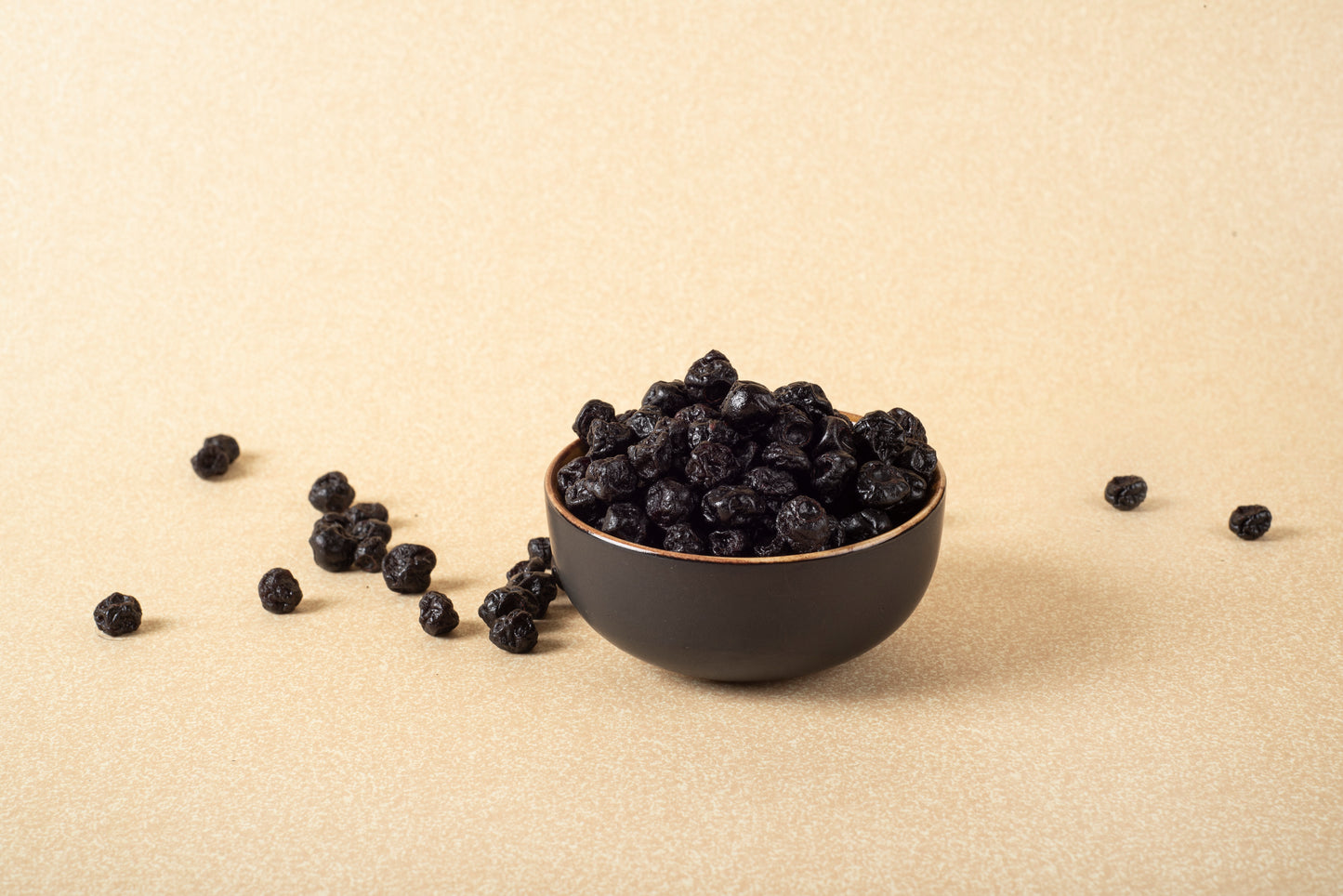 Carnival Premium Dried Blueberries 200g | Rich in Calcium and Vitamin K | Vegan, Non-GMO & No Preservatives | Ideal For Snacking