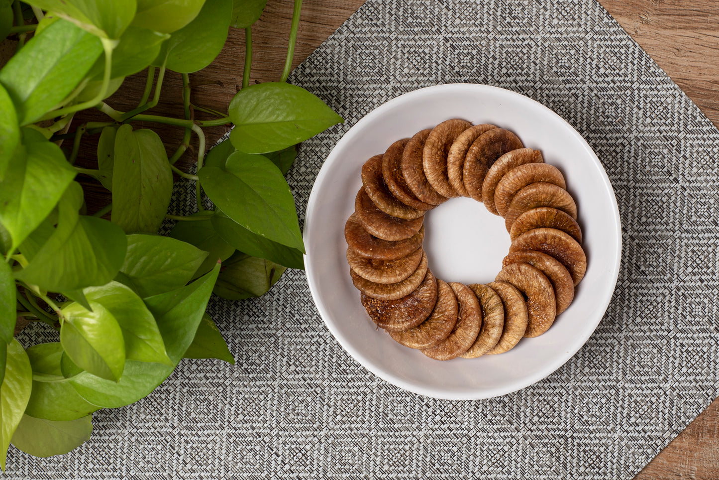 Carnival Classic Anjeer (Fig) 250g | Energy Booster, Nutrient- rich, Vegan, Healthy Dryfruit |