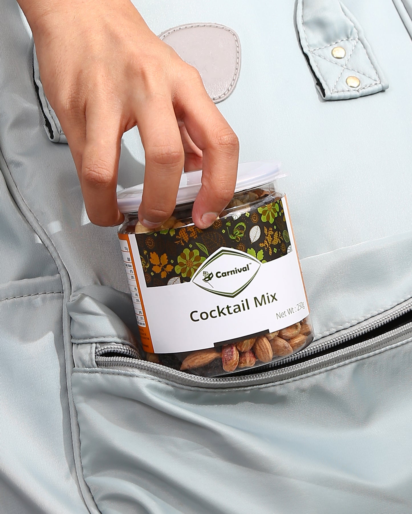 Carnival Cocktail Mix 250g