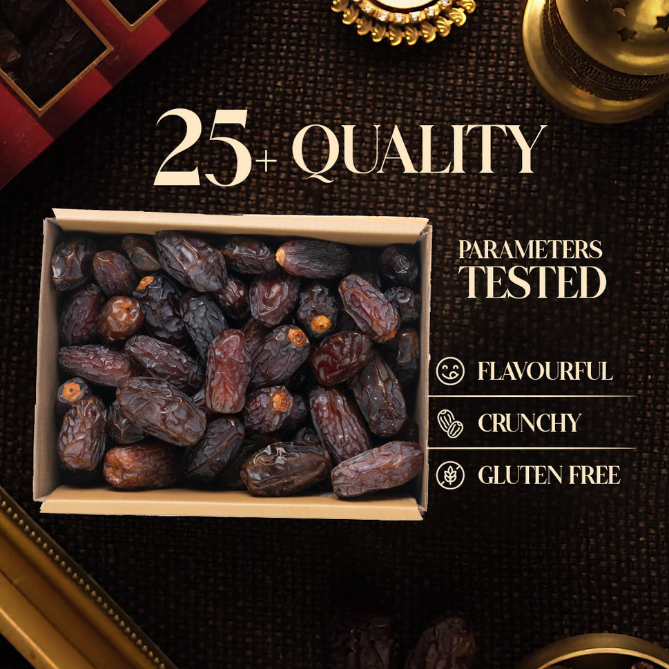 King Solomon Junior Medjoul Dates