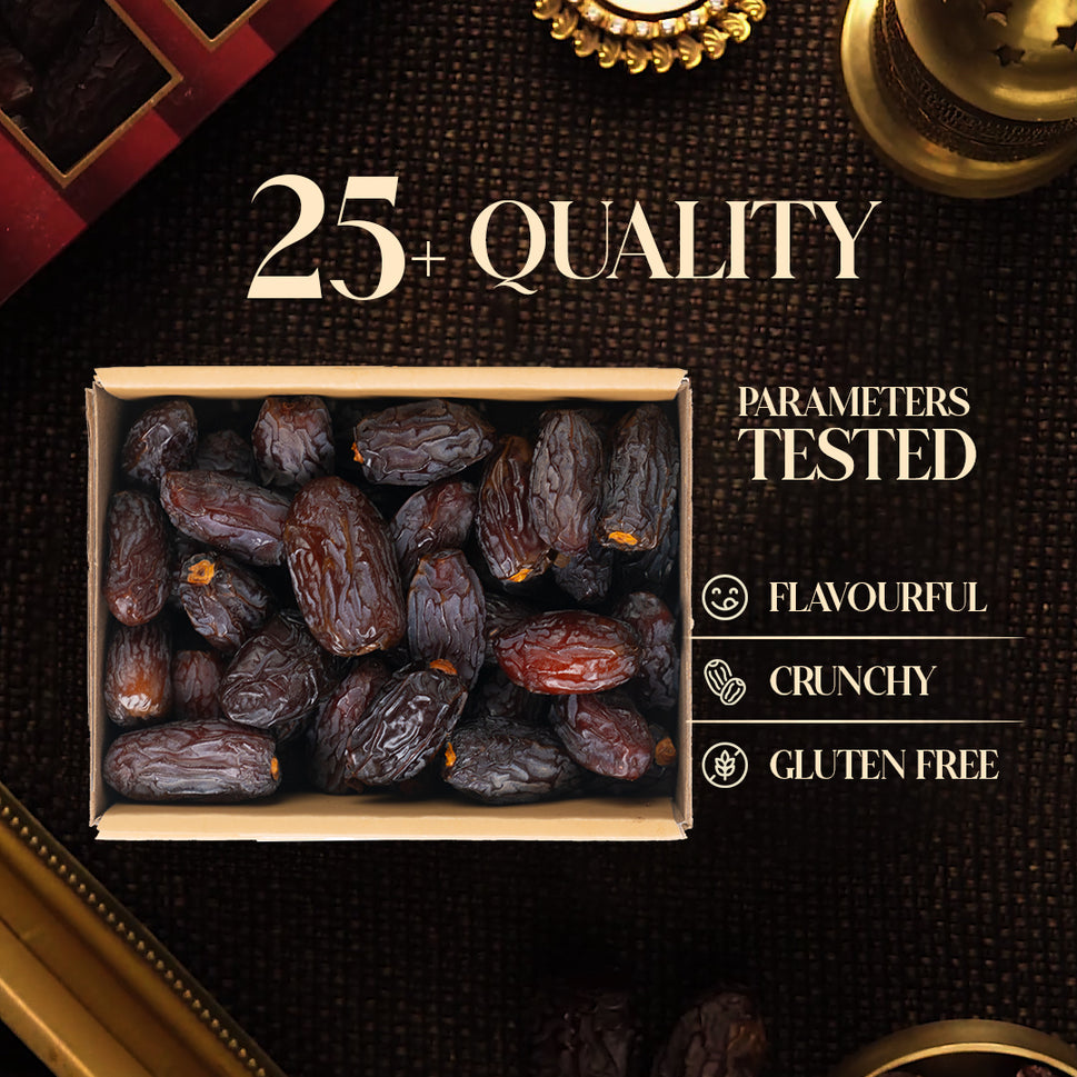 King Solomon Large Medjool Dates