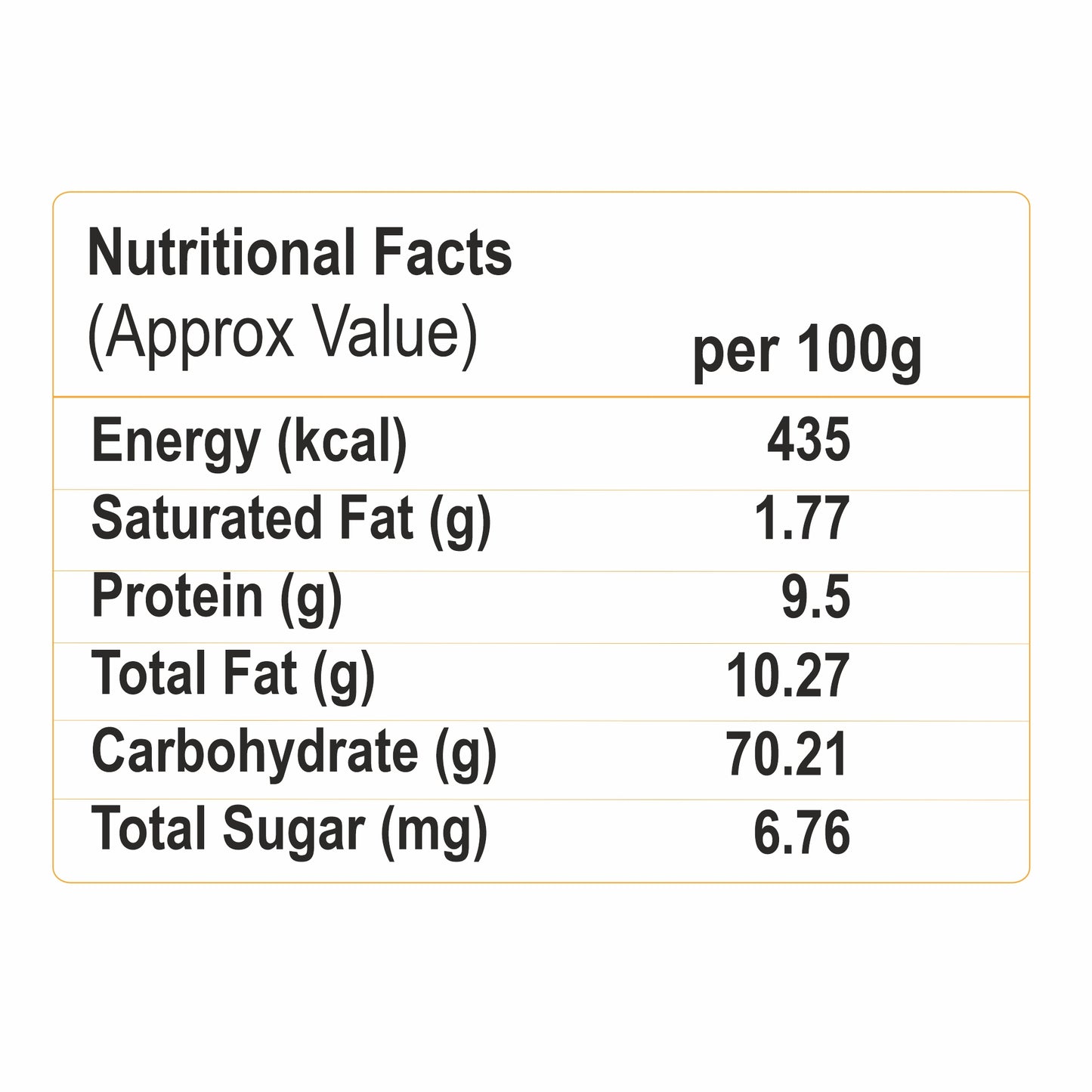 OTR Quinoa Balls - Pizza (50g)