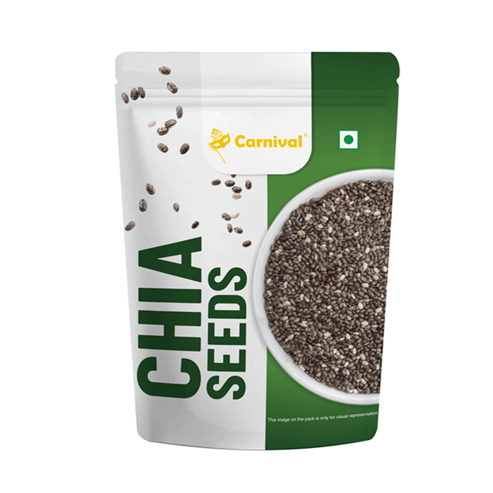 Carnival Classic Chia Seeds 200g (100g x 2N)