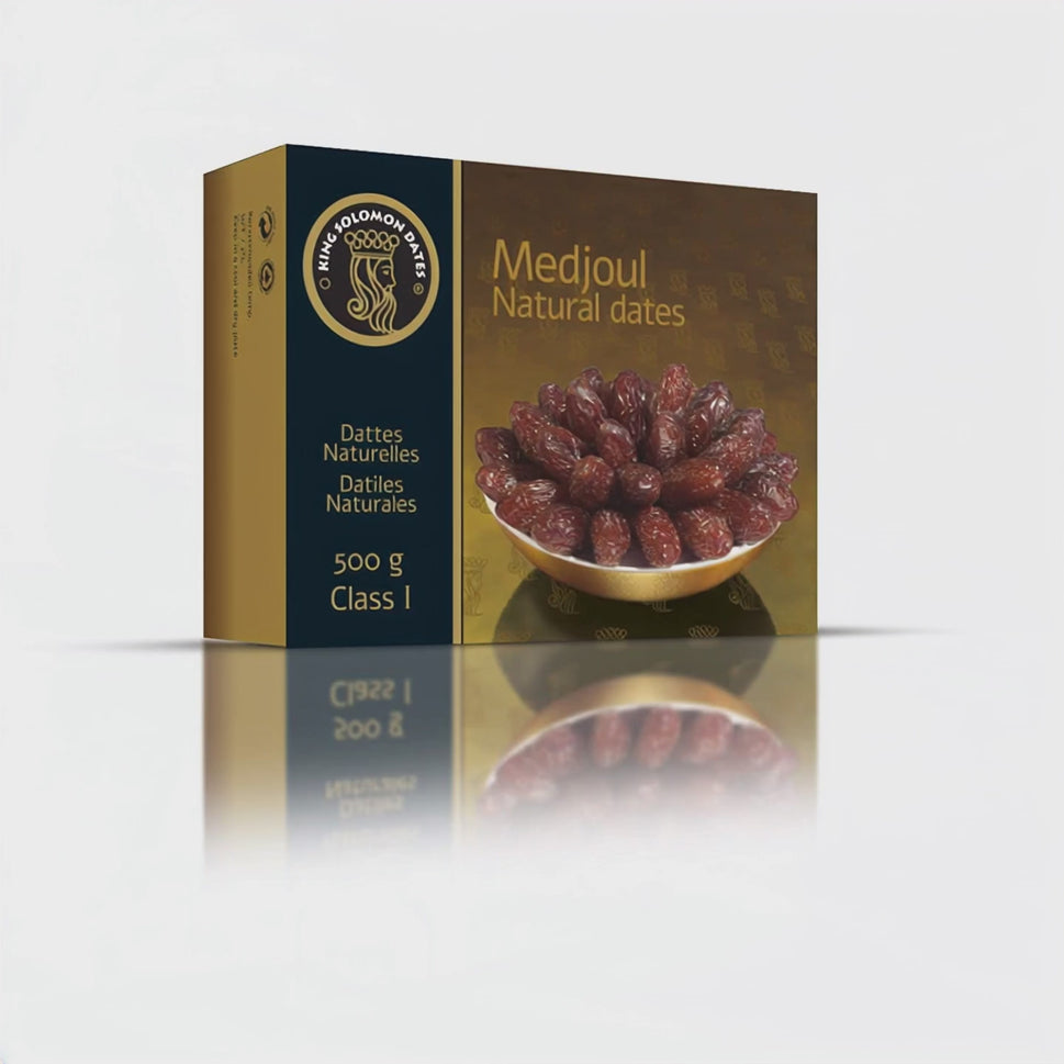 King Solomon Medjoul Dates Large 500g