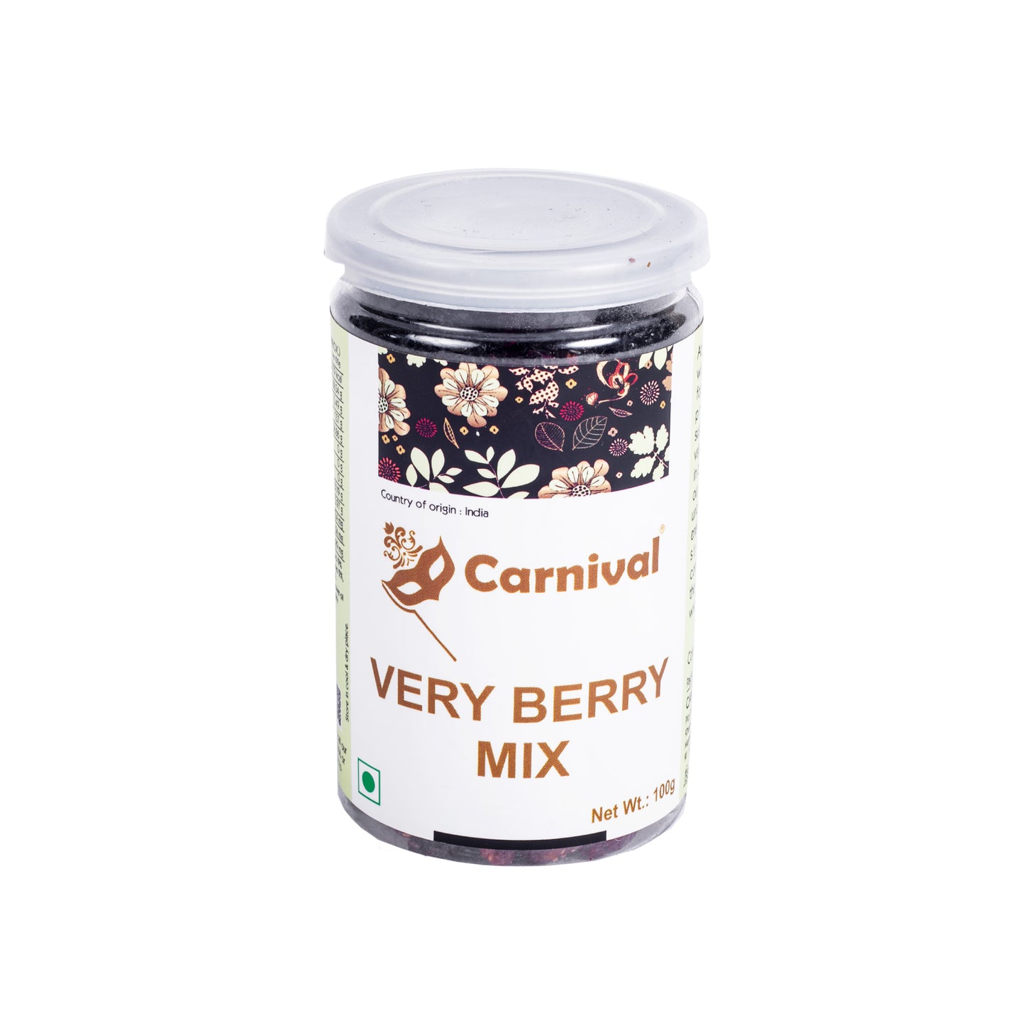 Carnival Very Berry Mix 100g