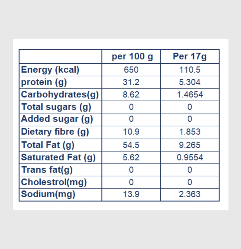 Carnival Classic Sunflower Seeds 100g