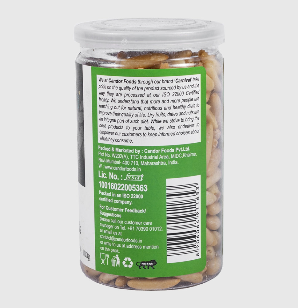 Carnival Pine Nuts 100g