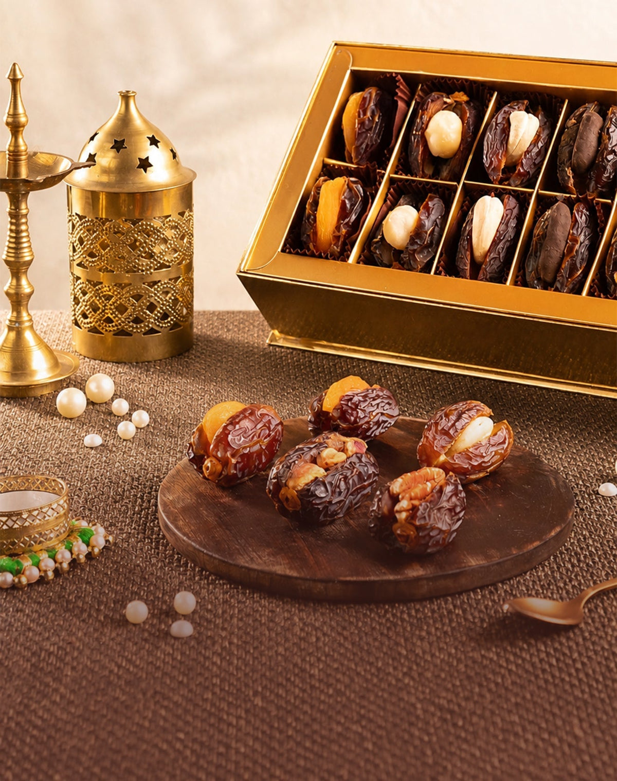 King Solomon Dates: The Premium Choice for Healthy Snacking