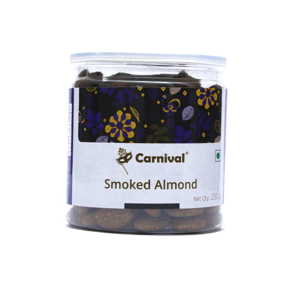 Carnival Smoked Almond