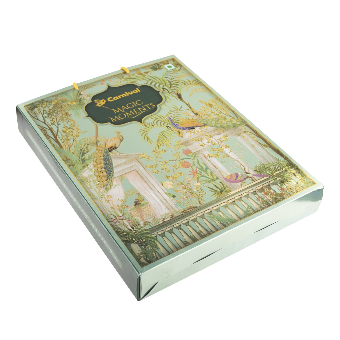 Magic Moments- Palaces, Peacocks, and the Magic of Us (600g)
