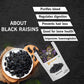 Carnival Premium Seedless Black Raisins - 250g