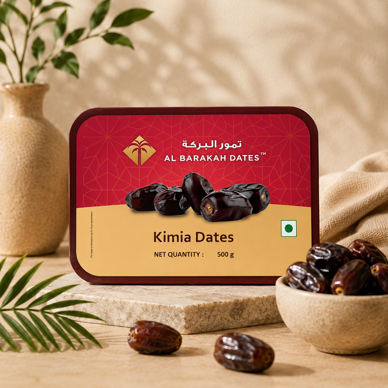 Al Barakah Kimia Dates