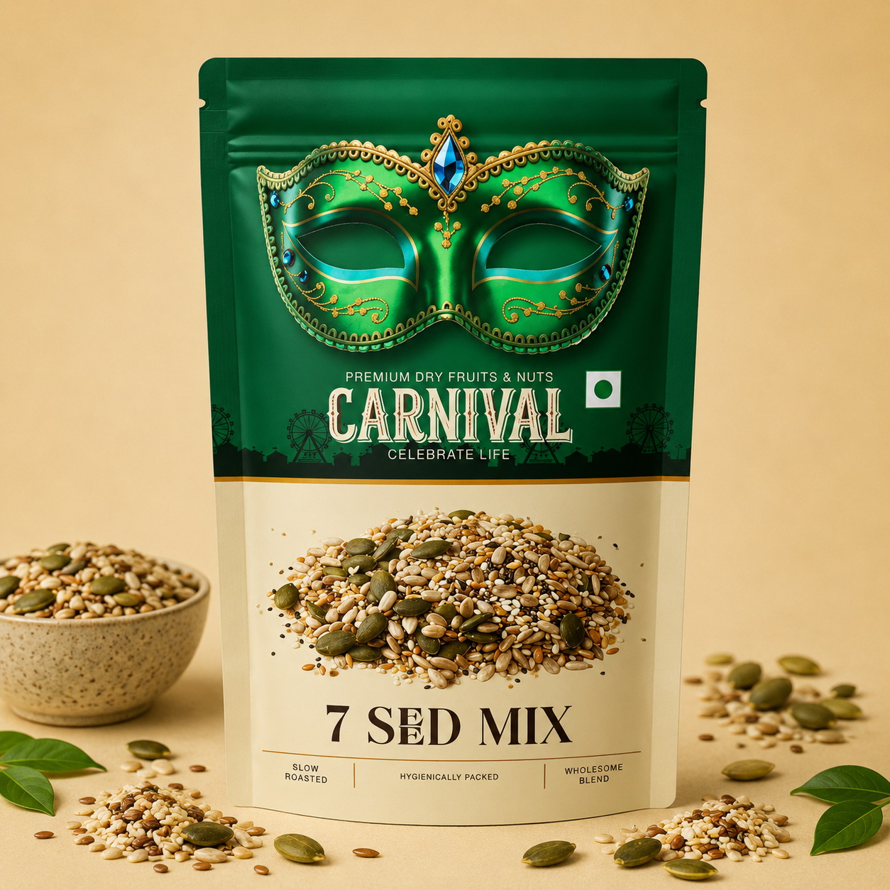 Carnival 7 Seed Mix