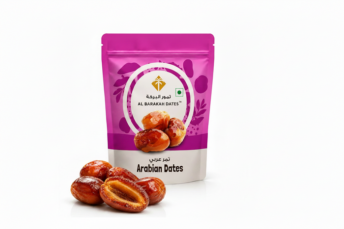 Al Barakah Arabian Dates | 400 Gm