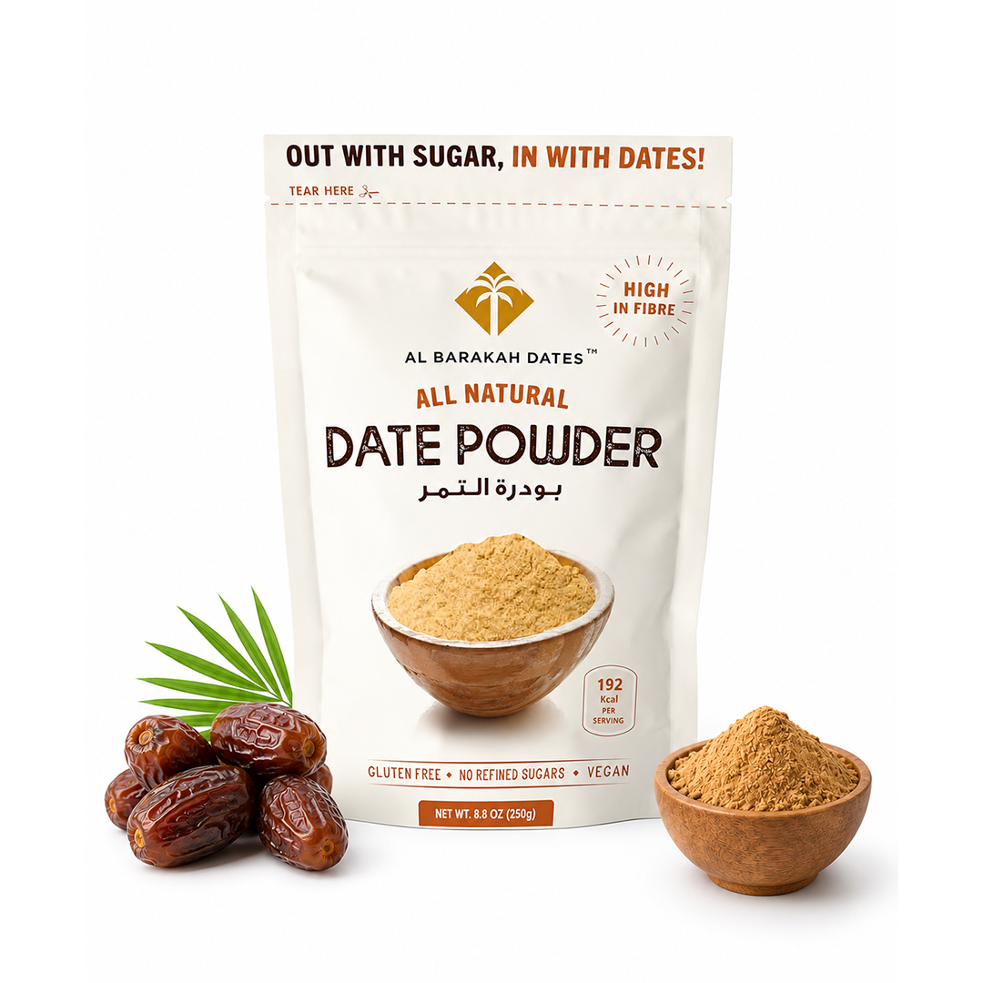 Al Barakah Date Powder – 250g