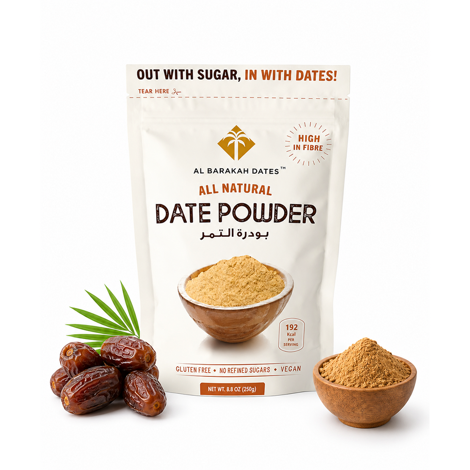 Al Barakah Date Powder – 250g