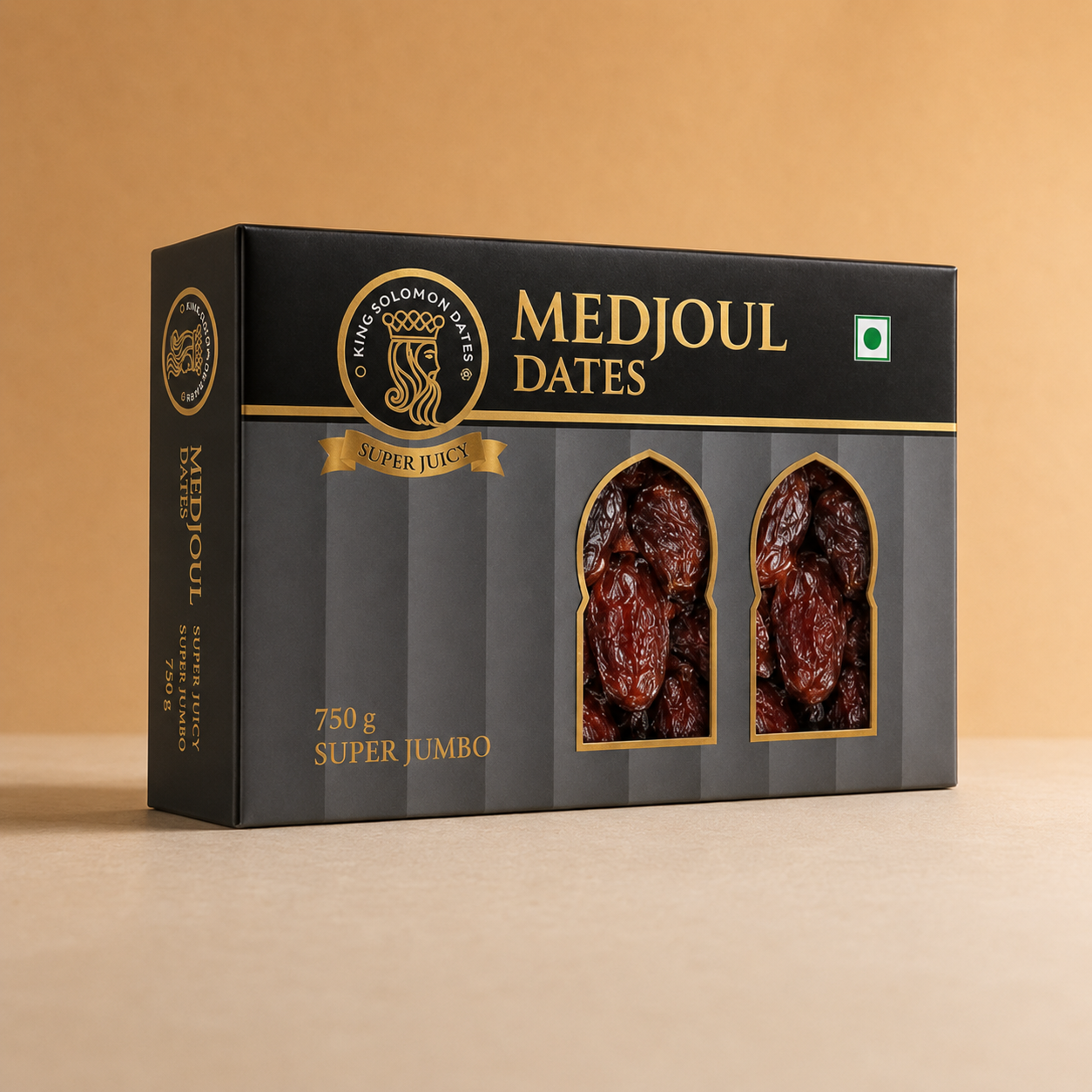 King Solomon Medjool Dates — Super Jumbo