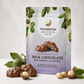 Milk Chocolate Macadamia Clusters