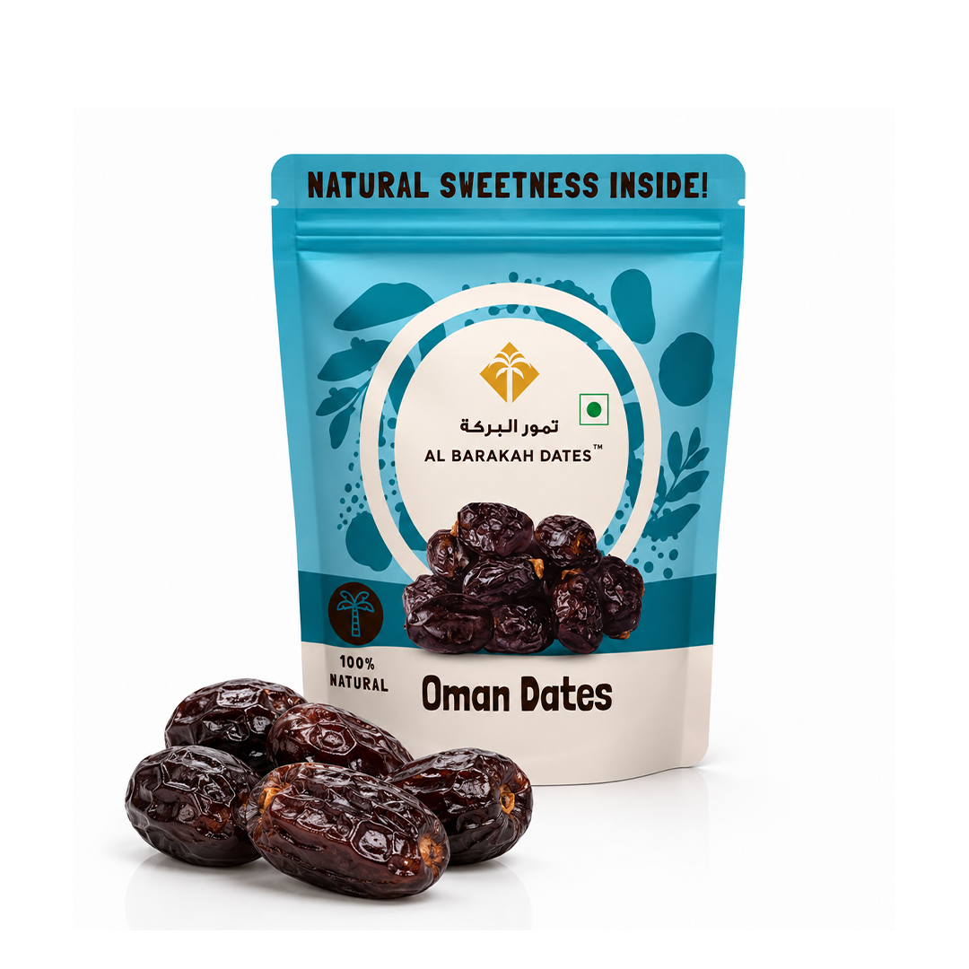 Al Barakah Premium Omani Dates – 400g