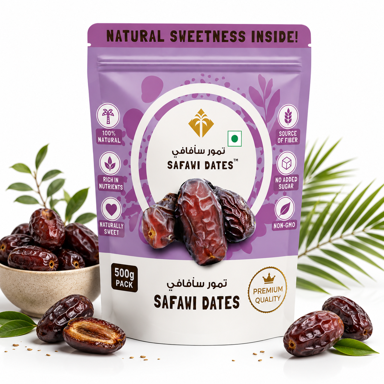 Al Barakah Safawi Dates