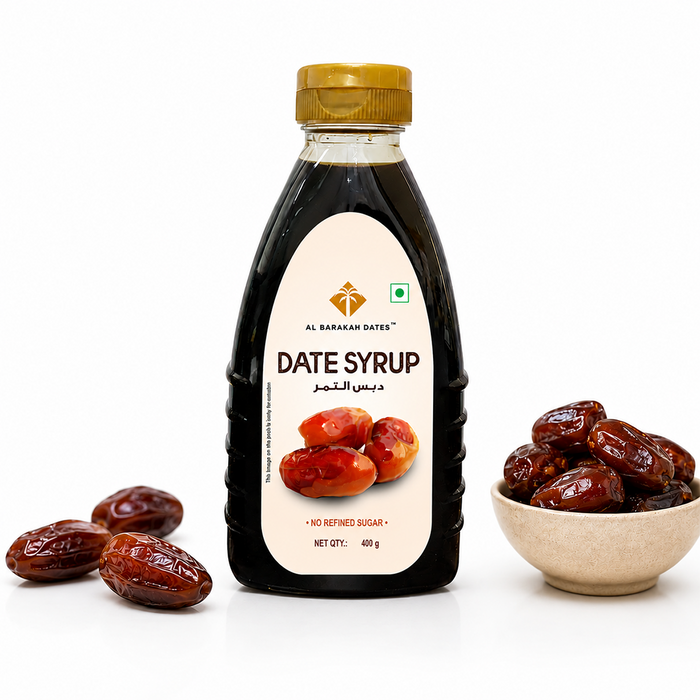 Al Barakah Dates Syrup 400g