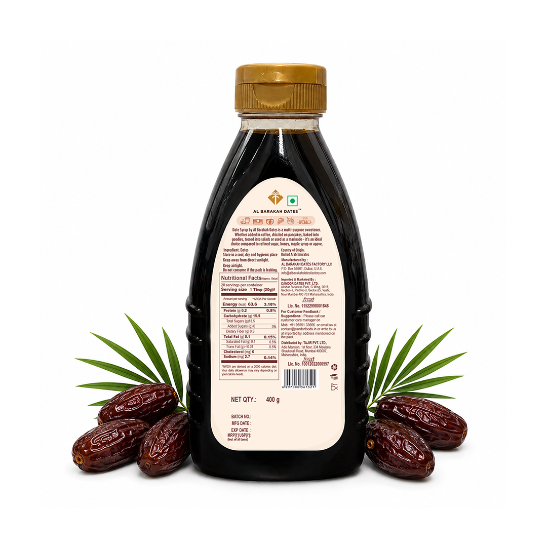 Al Barakah Dates Syrup | 400g