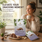 Milk Chocolate Macadamia Clusters