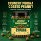 On The Run Coated Peanut – Pudina
