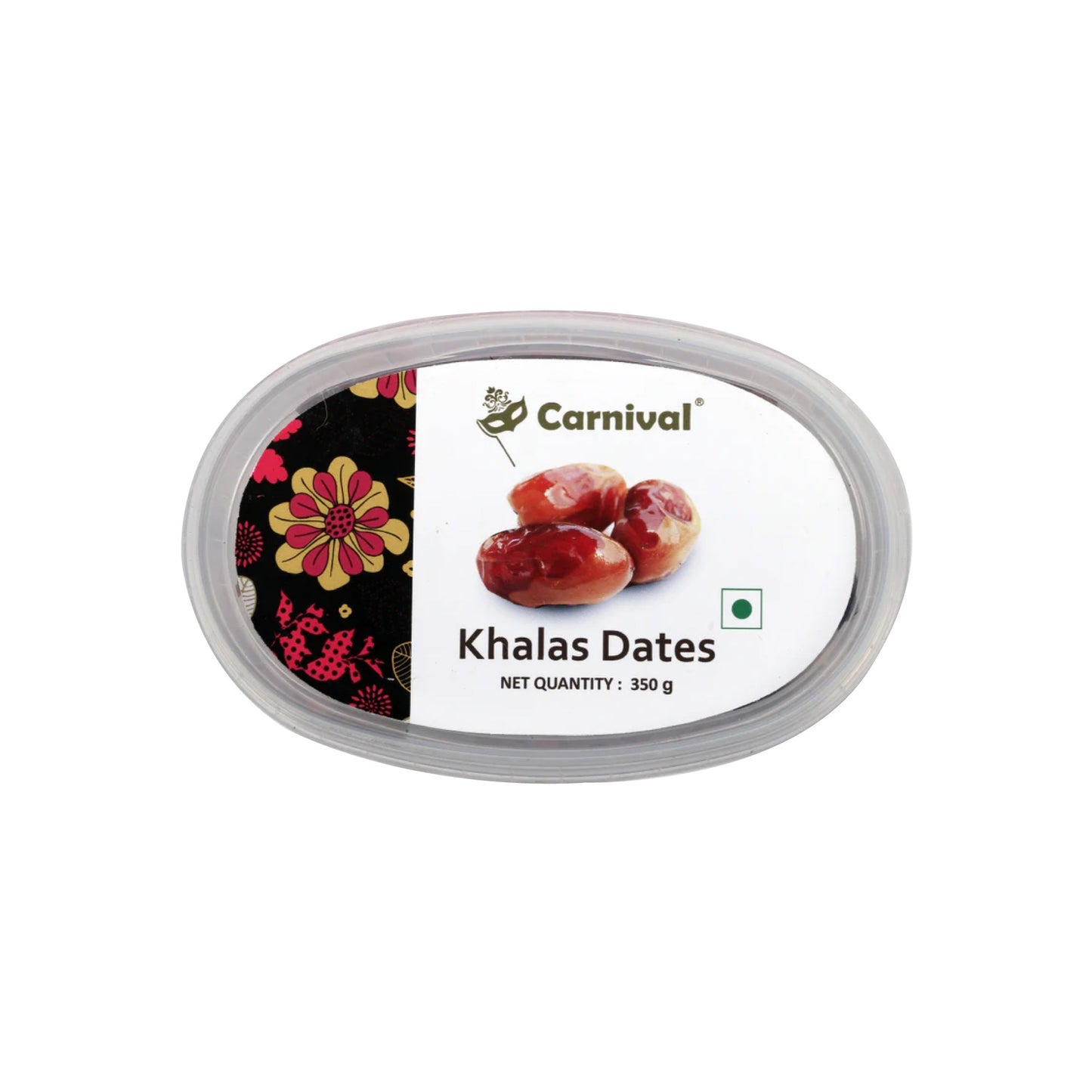 Carnival Khalas Dates 350g