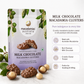 Milk Chocolate Macadamia Clusters
