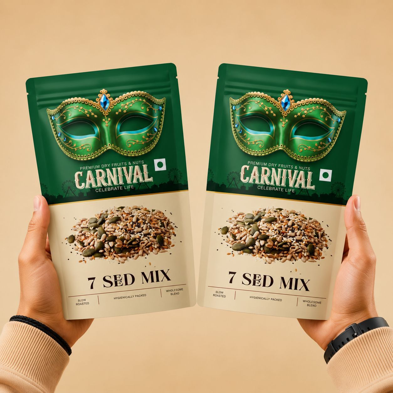 Carnival 7 Seed Mix