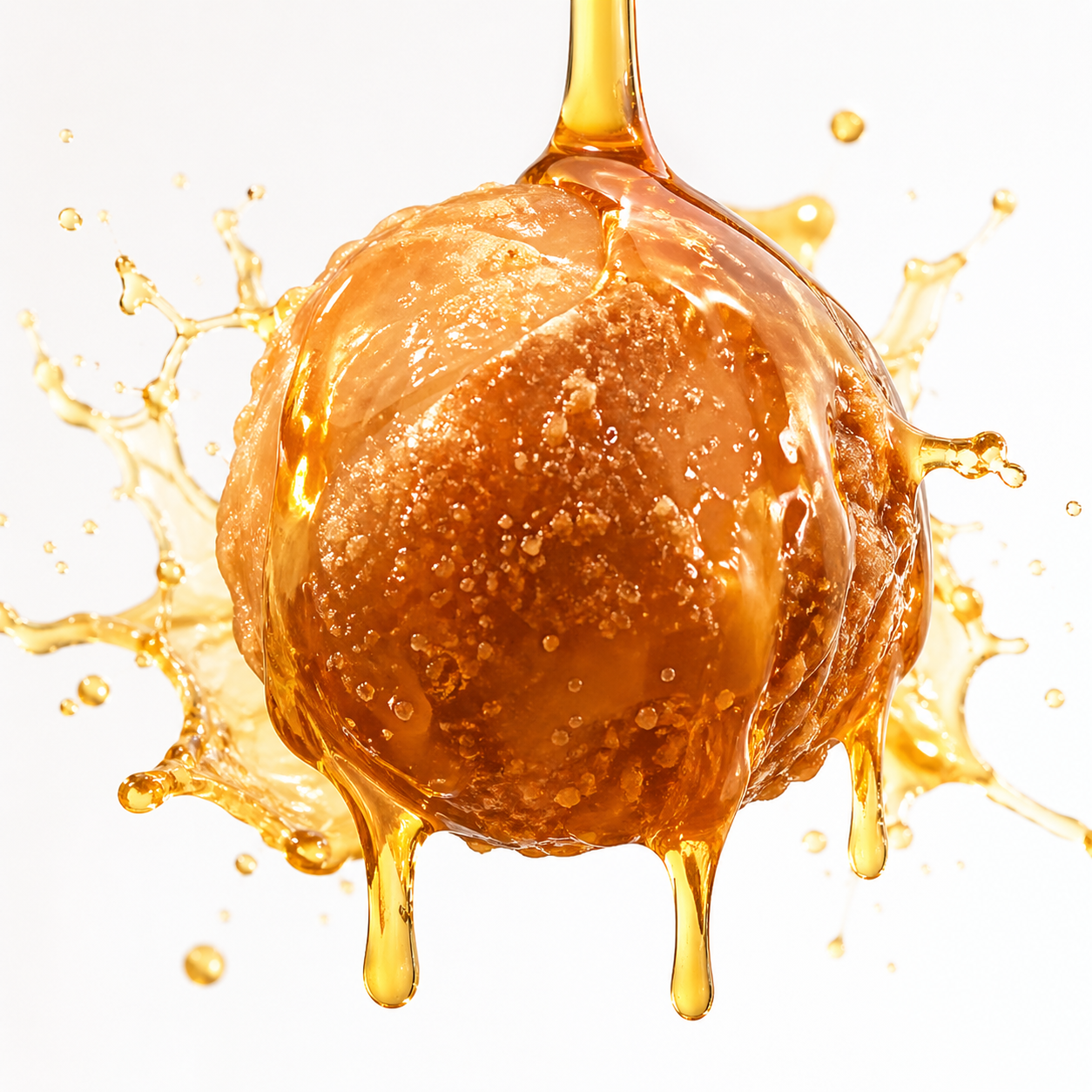 Honey Roasted Macadamias