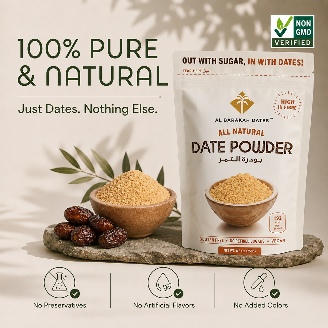 Al Barakah Date Powder – 250g
