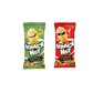 Kracknut Baked Coated Peanuts - Assorted Pack of 10 (25g x 10N) - Thai Firangi | Pudhina Pathaka Flavored crunchy coated peanuts | Healthy baked Indian Snack | Vegan |