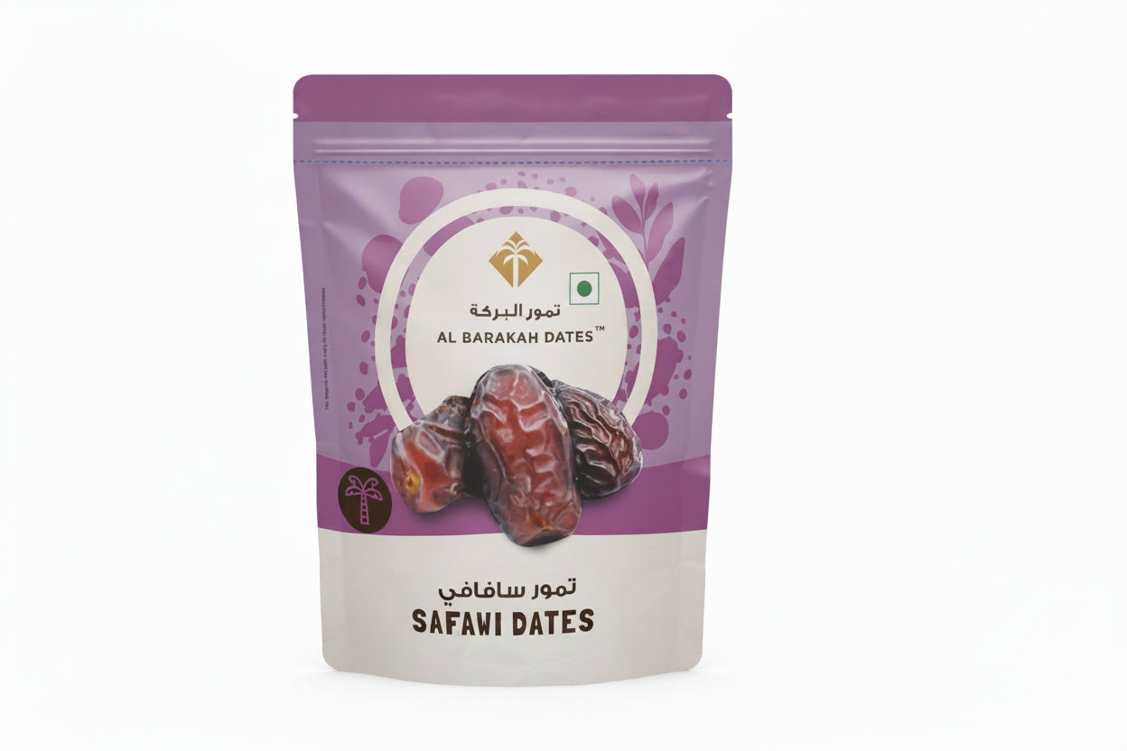 Al Barakah Safawi Dates