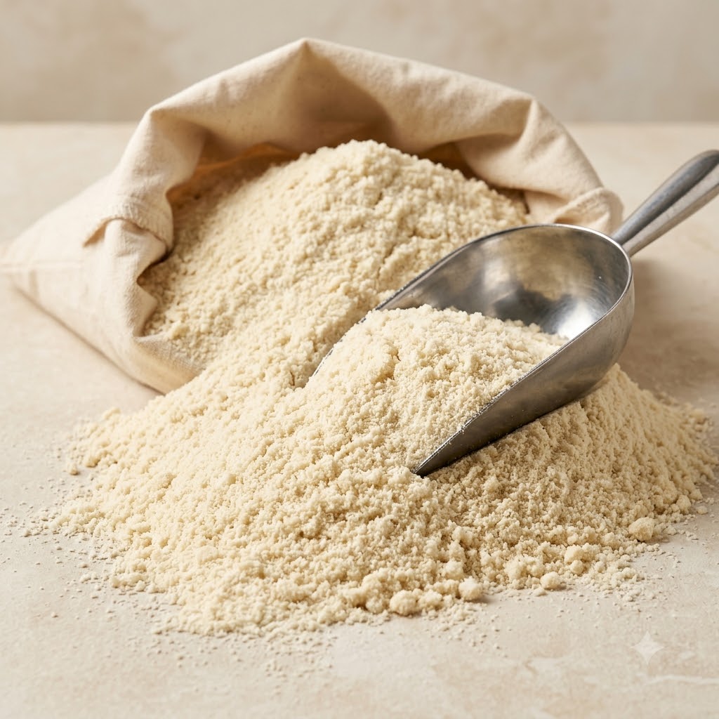 Almond Powder (Without Skin)