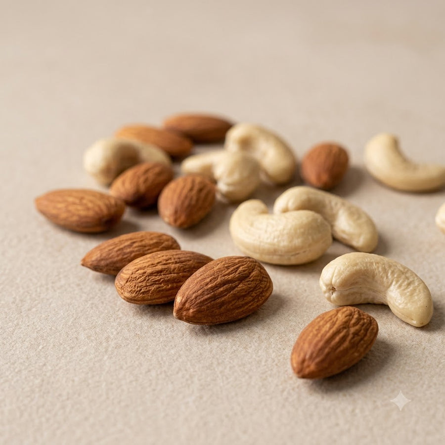 Whole Nuts