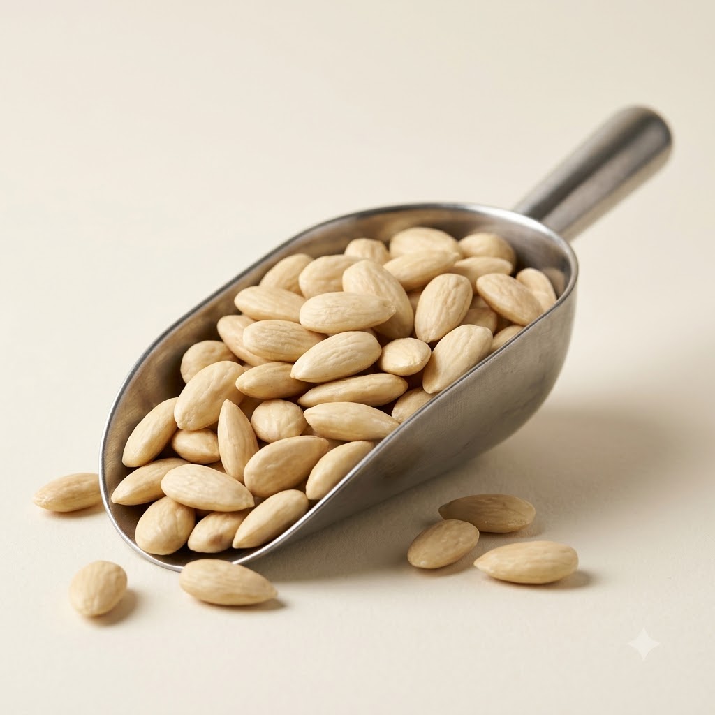 Almond Blanched