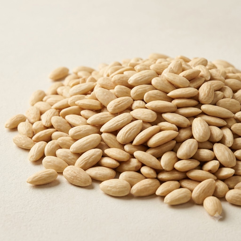 Almond Blanched