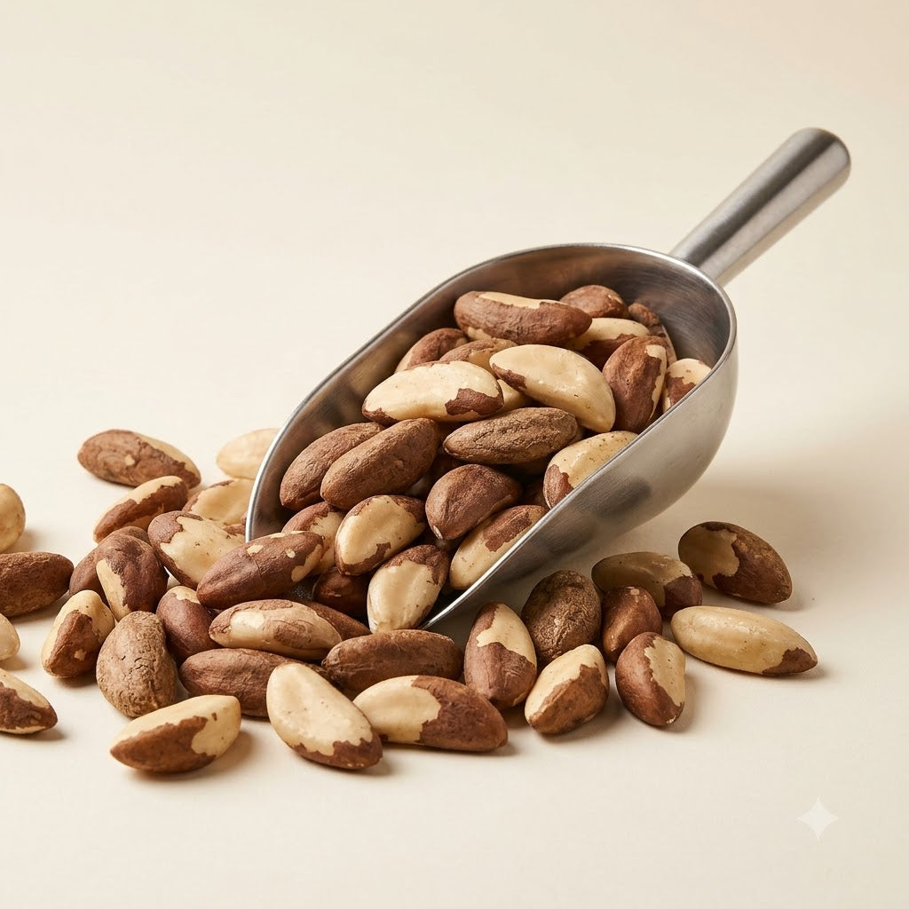 Large Brazil Nuts