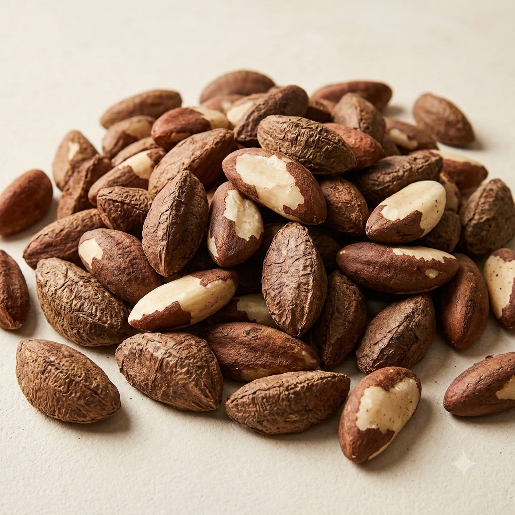 Large Brazil Nuts